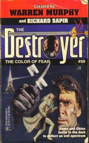 Color of Fear (Destroyer, Bk 99)