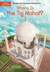 Where Is the Taj Mahal?