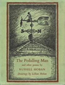 The Pedalling Man