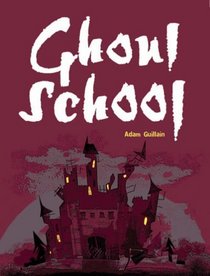 Pocket Reads Year 3 Horror Fiction: Book 3 - Ghoul School