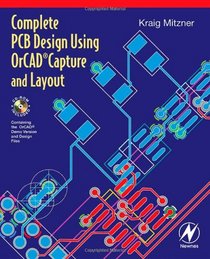 Complete PCB Design Using OrCad Capture and Layout