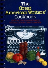 Great American Writers' Cookbook