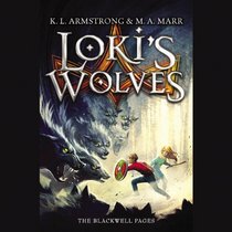 Loki's Wolves: The Blackwell Pages