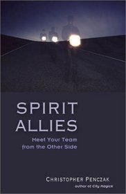 Spirit Allies:  Meet Your Team from the Other Side