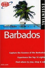 AAA Essential Barbados, 4th Edition