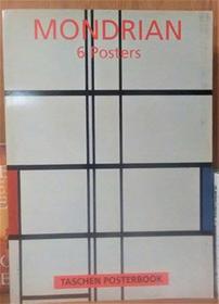 Mondrian Poster Book (Posterbook Ser.))