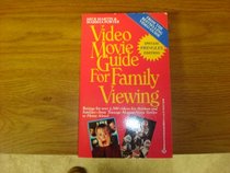 Video Movie Guide for Family Viewing (1st Edition)
