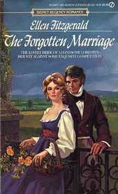 The Forgotten Marriage (Signet Regency Romance)