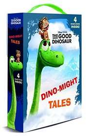 Dino-Might Tales (Disney/Pixar The Good Dinosaur) (Friendship Box)