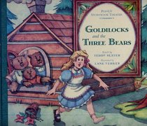Goldilocks And the Three Bears: Pop-up Storybook Theater