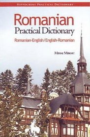 Romanian-English/English-Romanian Practical Dictionary (Romanian Edition)