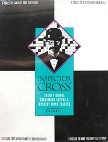 Inspector Cross, Vol 1