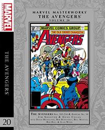 Marvel Masterworks: The Avengers Vol. 20