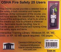 OSHA Fire Safety, 25 Users