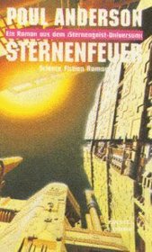 Sternenfeuer. Ein Roman aus dem Sternengeist- Universum.