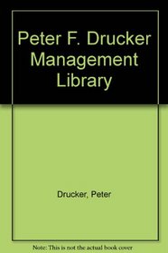 Peter F. Drucker Management Library