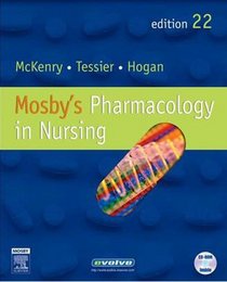 Mosby's Pharmacology in Nursing - Text and Study Guide Package