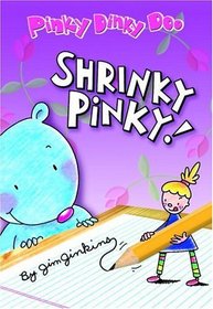 Pinky Dinky Doo: Shrinky Pinky! (Step Into Reading)