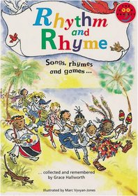 Longman Book Project: Fiction 4: Literature and Culture: Band 1: Rhythm and Rhyme (Longman Book Project)