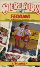 Feuding (Cheerleaders, No 4)