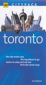 Toronto (AA Citypacks)