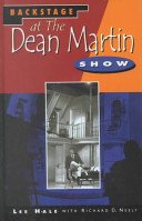 Backstage at the Dean Martin Show (Thorndike Press Large Print Biography Series)