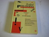Radical Philosophy Reader