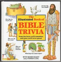 The Illustrated Book of Bible Trivia