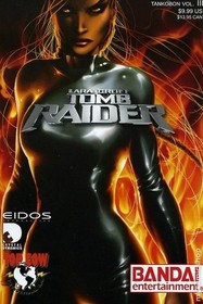 Tomb Raider, Vol 3