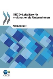 OECD-Leitsatze Fur Multinationale Unternehmen (German Edition)