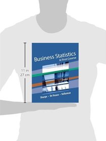 Business Statistics: A First Course (3rd Edition)