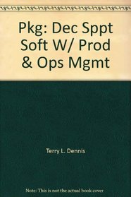 Pkg: Dec Sppt Soft W/ Prod & Ops Mgmt