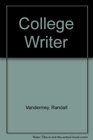 College Writer Paper Back 2nd Edition With Cd Plus Smarthinking