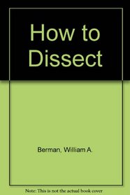 How to Dissect: Exploring with Probe and Scalpel