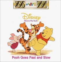 Pooh Goes Fast and Slow (Busy Book)
