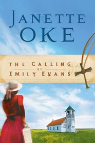 Calling of Emily Evans, The, repack (Women of the West)