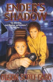 The Ender's Shadow Series Box Set: Ender's Shadow, Shadow of the Hegemon, Shadow Puppets, Shadow of the Giant (Ender's Shadow)