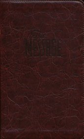 The Message/Remix - New Testament in Contemporary Language (Imitation Leather, Tan)