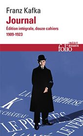Journal: dition intgrale, douze cahiers (1909-1923)