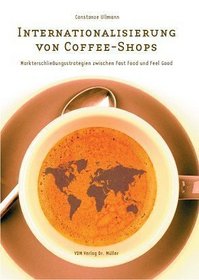Internationalisierung von Cofee-Shops