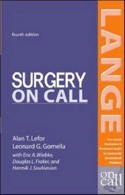 Surgery On Call (On Call)