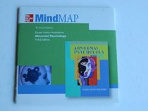Abnormal Psychology: MindMap CD-ROM only