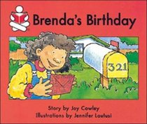 Brenda's Birthday