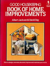 Good Housekeeping Book of Home Improvements (Mermaid Books)