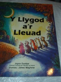 Llygod A'r Lleuad (Welsh Edition)