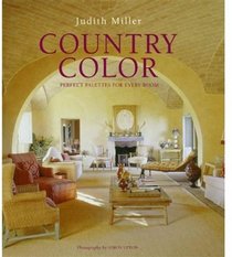 Country Color: Perfect Palettes for Every Room