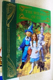 Wizard of Oz (Heirloom Classics (Deluxe))