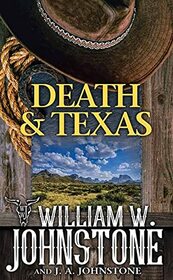 Death & Texas (Center Point Large Print)