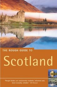 Rough Guide to Scotland 6 (Rough Guide Travel Guides)
