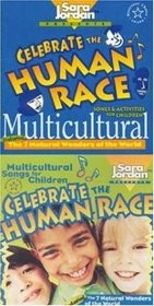 Celebrate the Human Race - CD/book kit (K-Gr.3)
